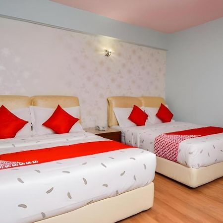 Grand Ct Hotel Malacca Eksteriør billede