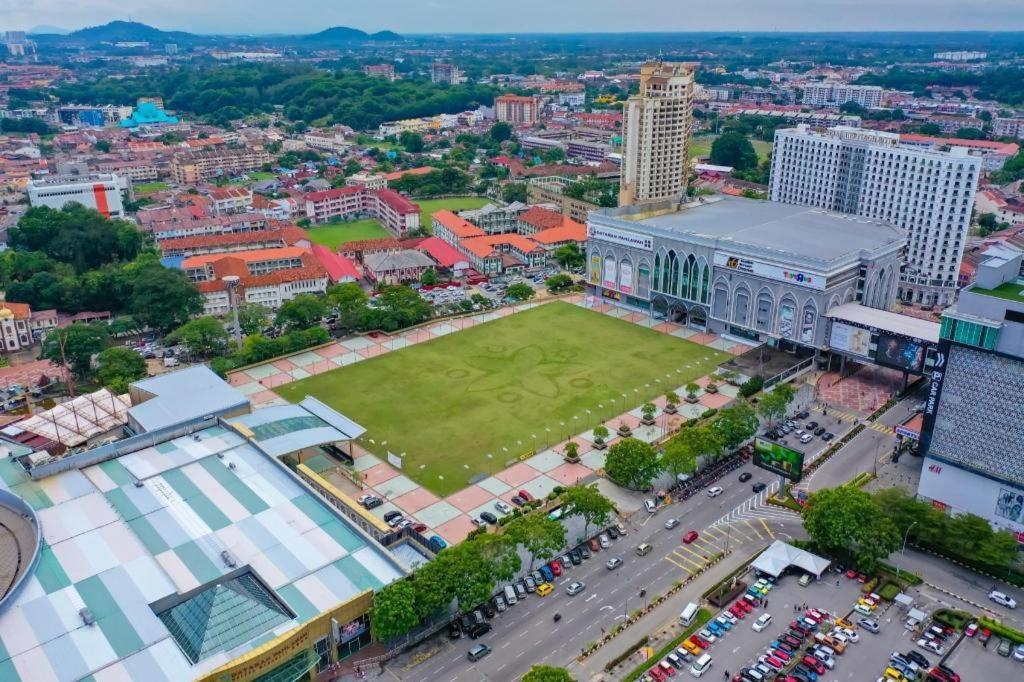 Grand Ct Hotel Malacca Eksteriør billede