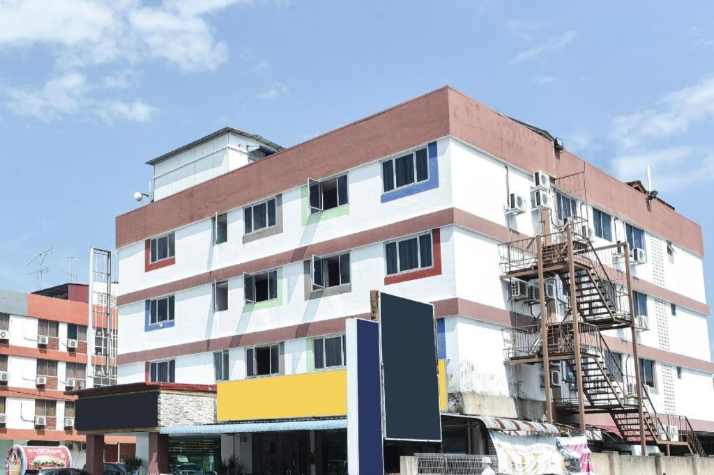 Grand Ct Hotel Malacca Eksteriør billede