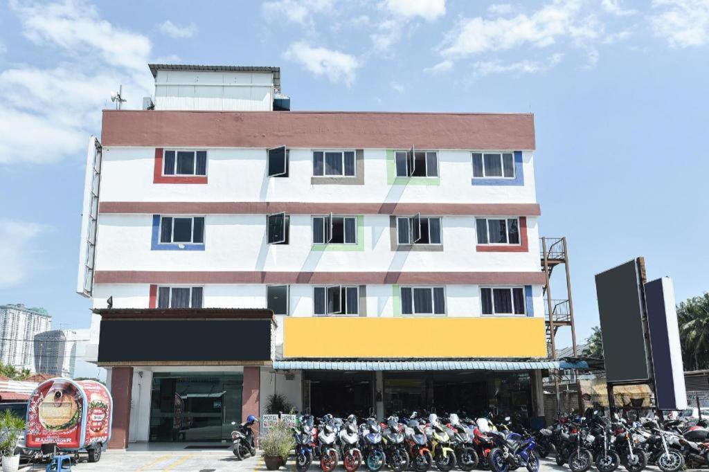 Grand Ct Hotel Malacca Eksteriør billede