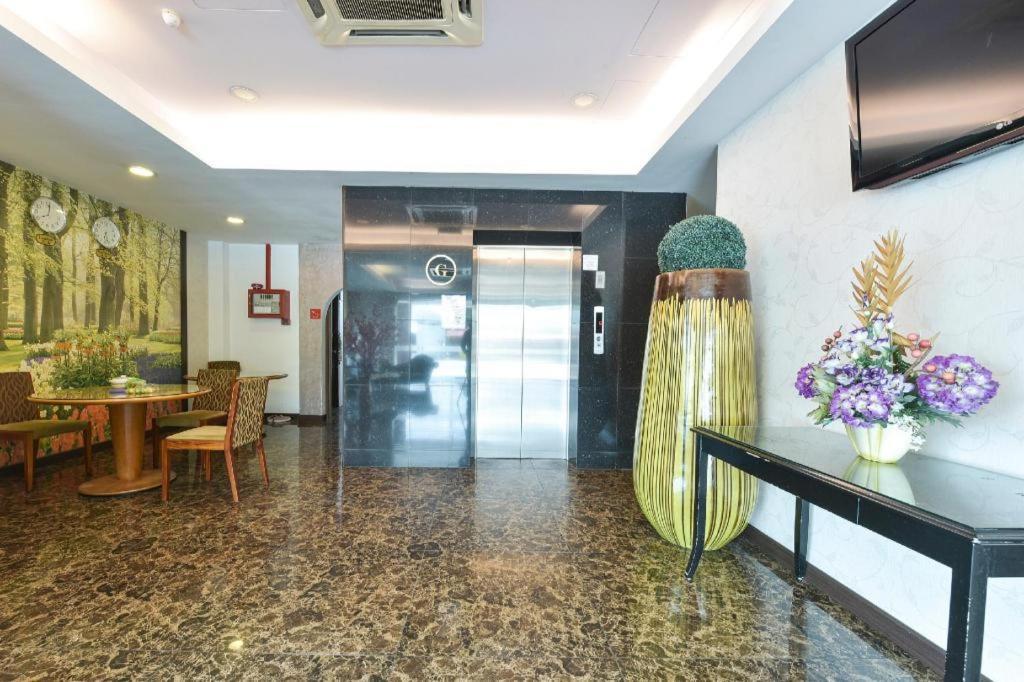 Grand Ct Hotel Malacca Eksteriør billede