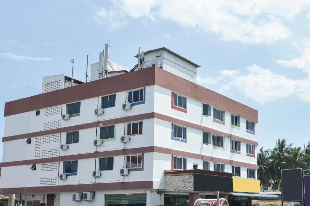 Grand Ct Hotel Malacca Eksteriør billede