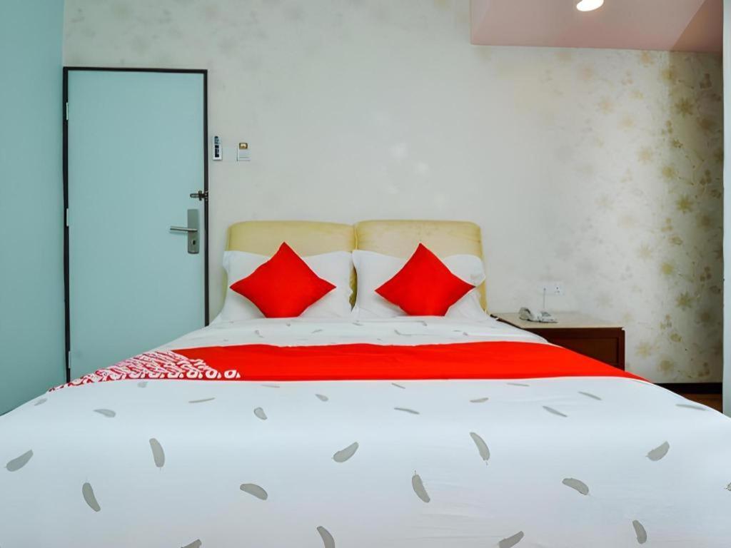 Grand Ct Hotel Malacca Eksteriør billede