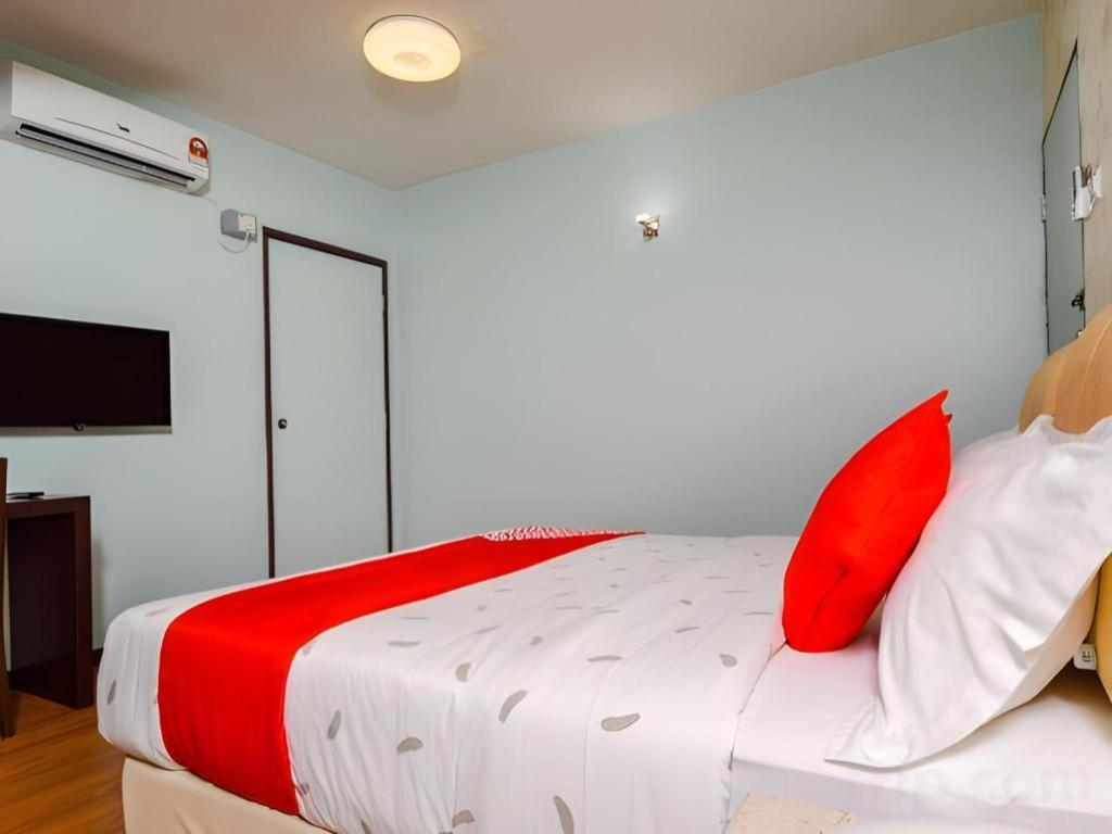 Grand Ct Hotel Malacca Eksteriør billede