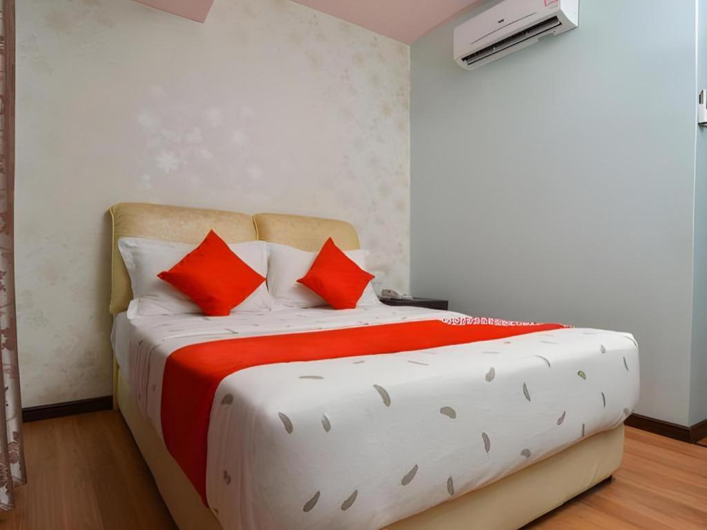 Grand Ct Hotel Malacca Eksteriør billede