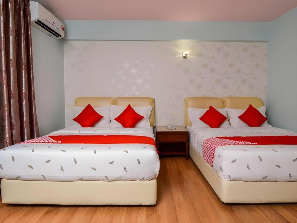 Grand Ct Hotel Malacca Eksteriør billede