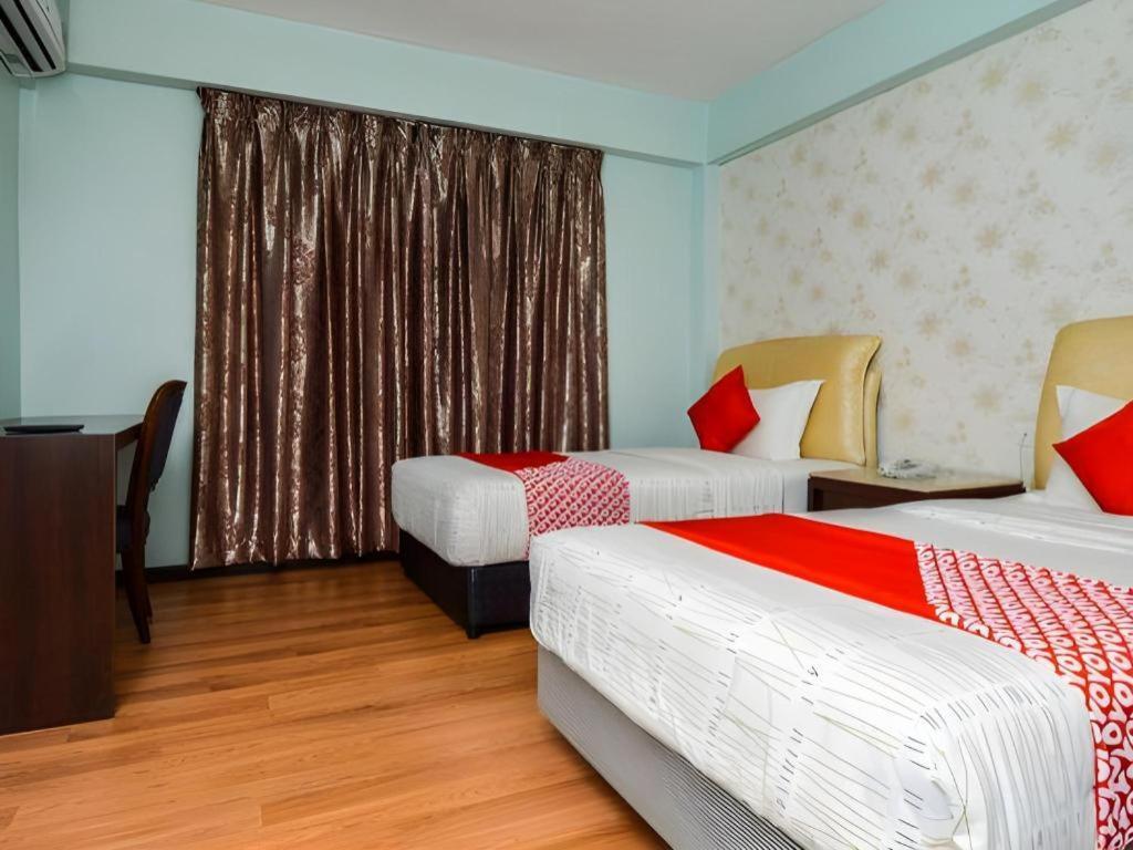 Grand Ct Hotel Malacca Eksteriør billede