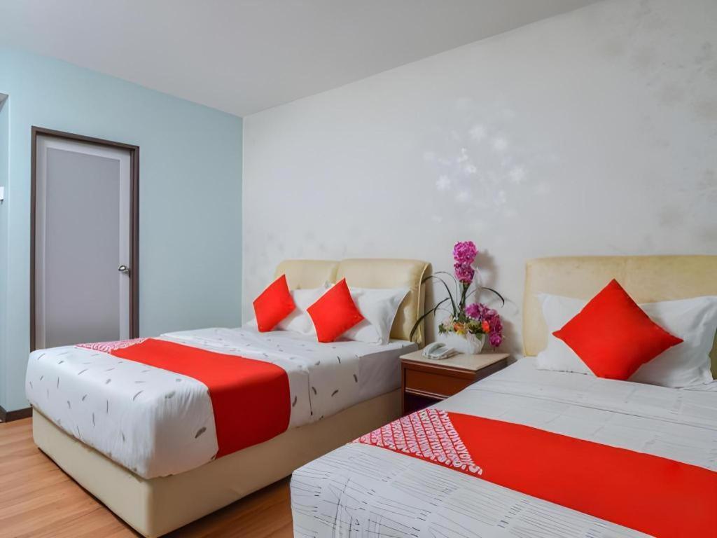 Grand Ct Hotel Malacca Eksteriør billede