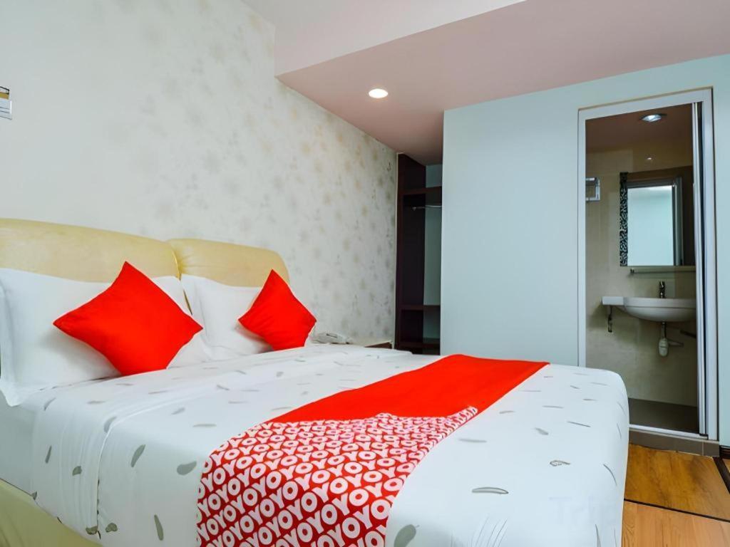 Grand Ct Hotel Malacca Eksteriør billede