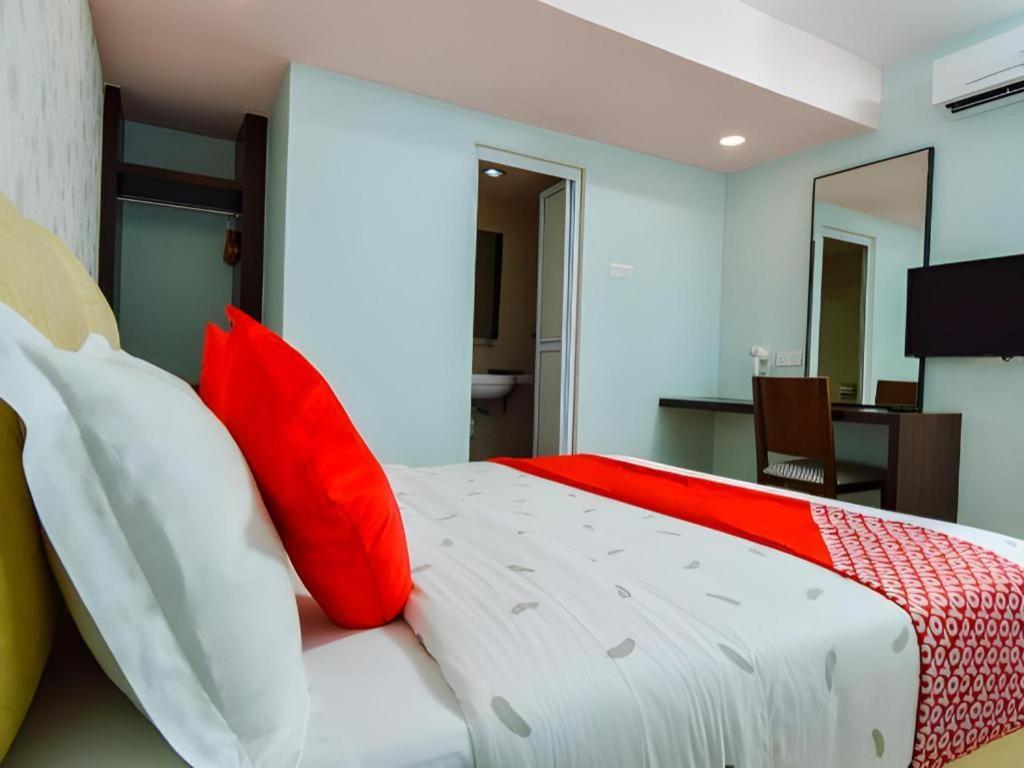Grand Ct Hotel Malacca Eksteriør billede