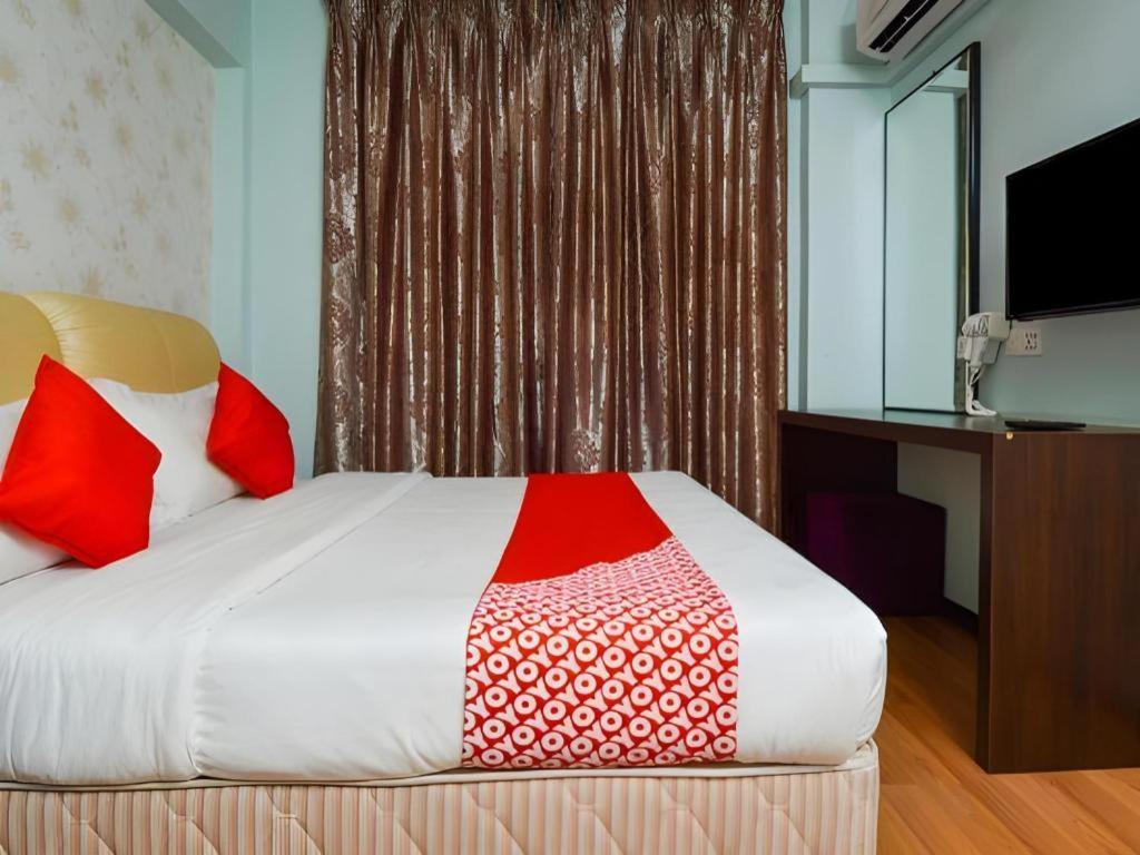 Grand Ct Hotel Malacca Eksteriør billede