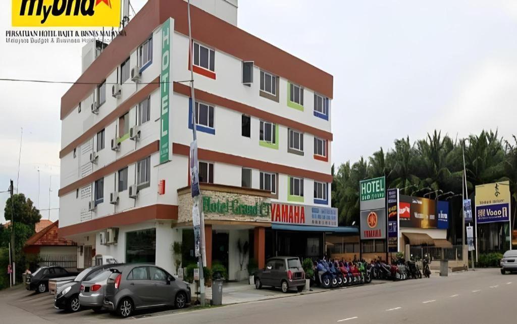 Grand Ct Hotel Malacca Eksteriør billede