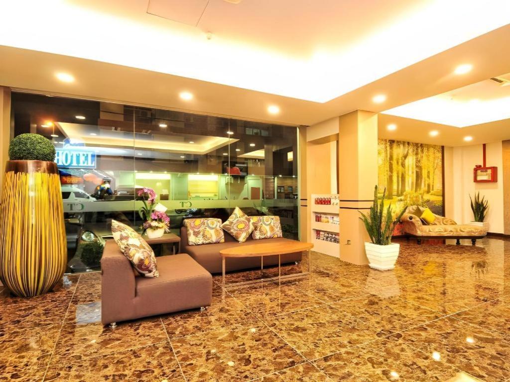 Grand Ct Hotel Malacca Eksteriør billede