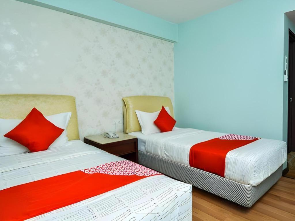 Grand Ct Hotel Malacca Eksteriør billede