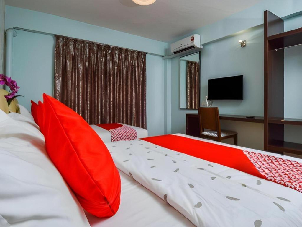 Grand Ct Hotel Malacca Eksteriør billede