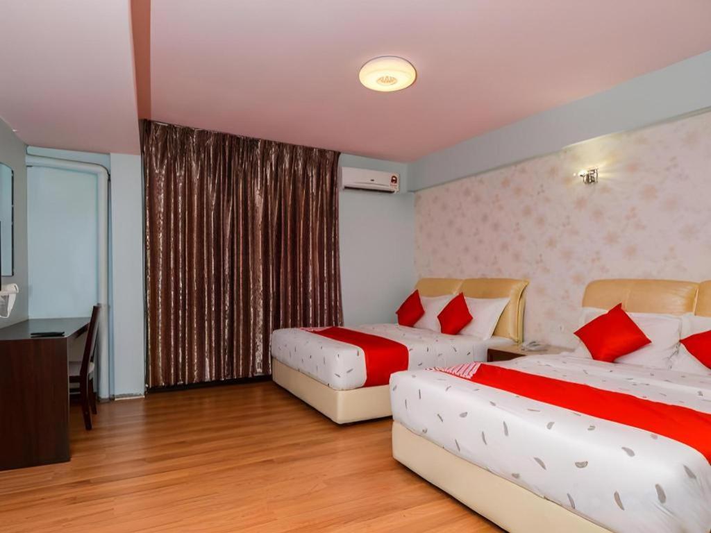 Grand Ct Hotel Malacca Eksteriør billede