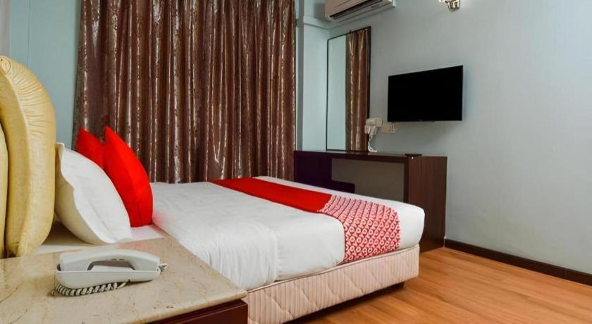 Grand Ct Hotel Malacca Eksteriør billede