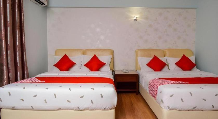 Grand Ct Hotel Malacca Eksteriør billede