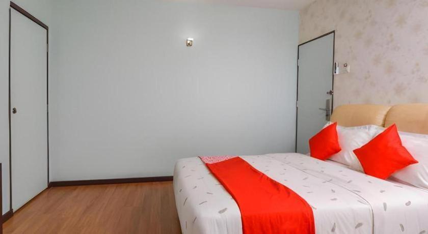 Grand Ct Hotel Malacca Eksteriør billede