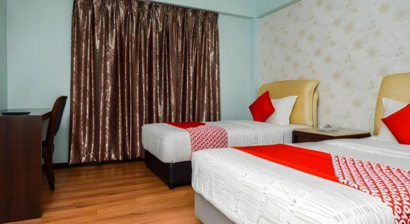 Grand Ct Hotel Malacca Eksteriør billede