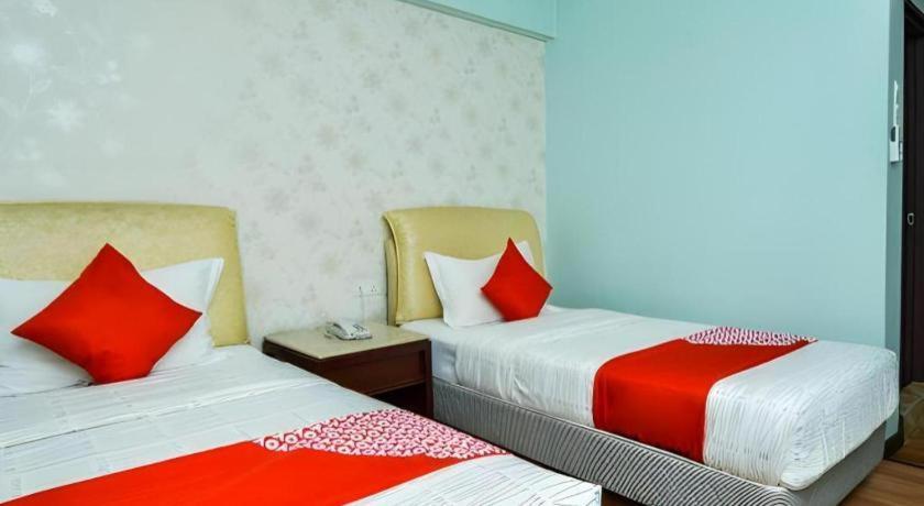 Grand Ct Hotel Malacca Eksteriør billede