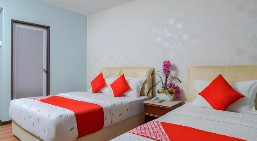 Grand Ct Hotel Malacca Eksteriør billede