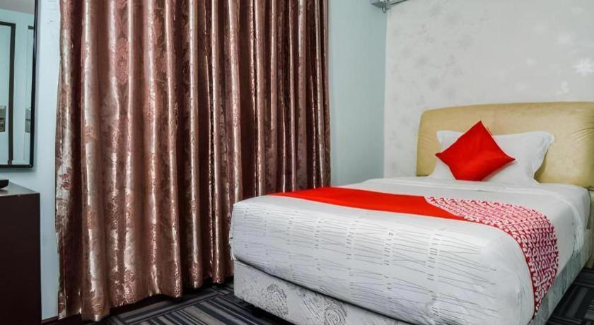 Grand Ct Hotel Malacca Eksteriør billede