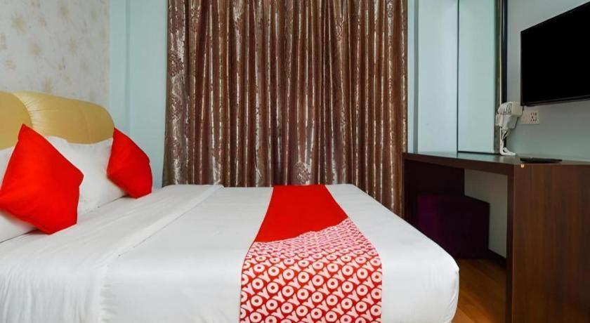 Grand Ct Hotel Malacca Eksteriør billede