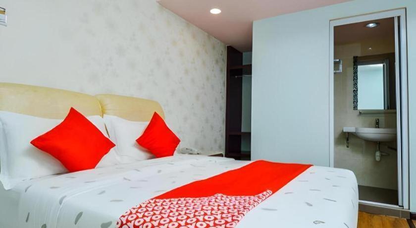 Grand Ct Hotel Malacca Eksteriør billede