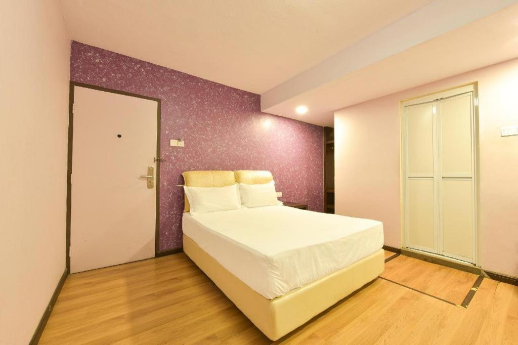 Grand Ct Hotel Malacca Eksteriør billede