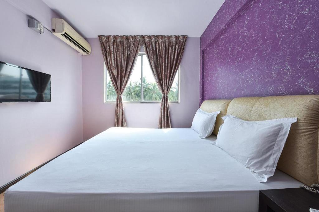 Grand Ct Hotel Malacca Eksteriør billede