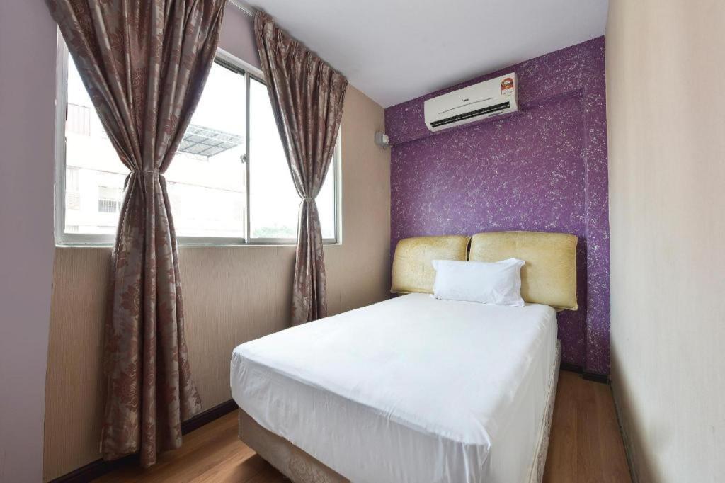 Grand Ct Hotel Malacca Eksteriør billede