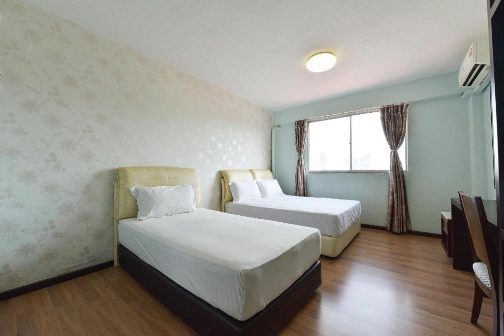 Grand Ct Hotel Malacca Eksteriør billede