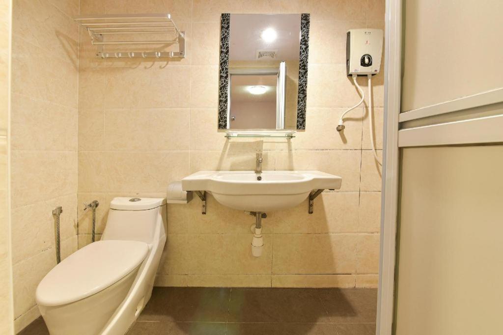 Grand Ct Hotel Malacca Eksteriør billede