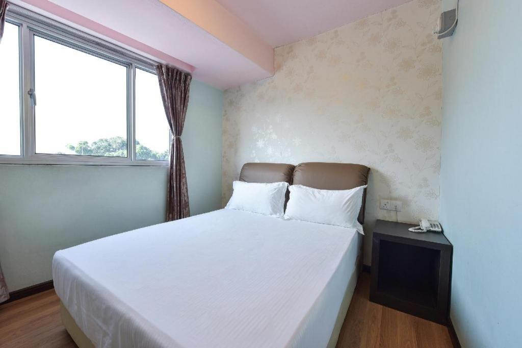 Grand Ct Hotel Malacca Eksteriør billede