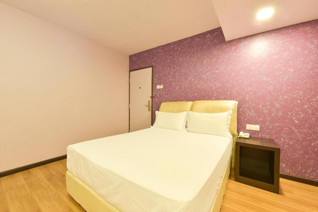 Grand Ct Hotel Malacca Eksteriør billede