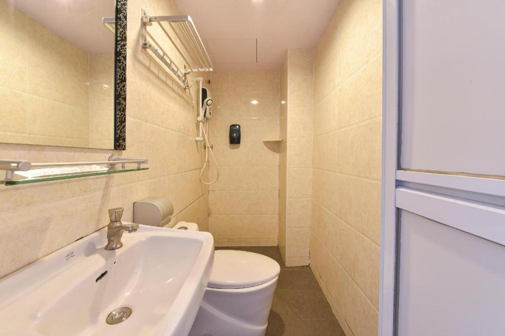 Grand Ct Hotel Malacca Eksteriør billede