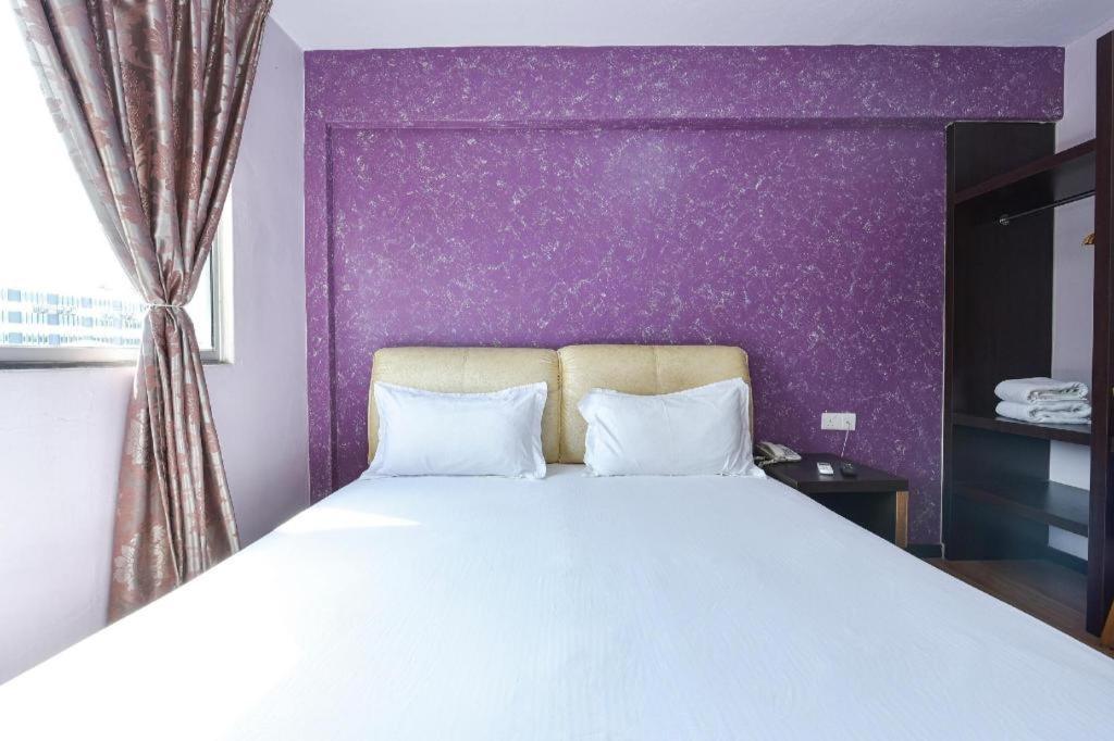 Grand Ct Hotel Malacca Eksteriør billede