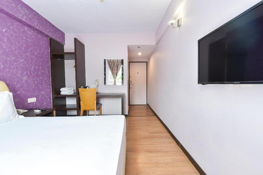 Grand Ct Hotel Malacca Eksteriør billede