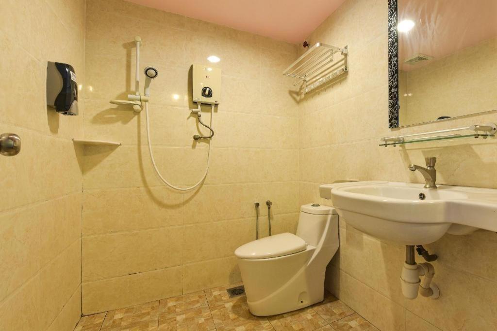 Grand Ct Hotel Malacca Eksteriør billede