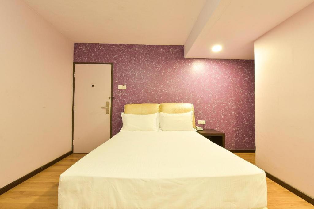 Grand Ct Hotel Malacca Eksteriør billede