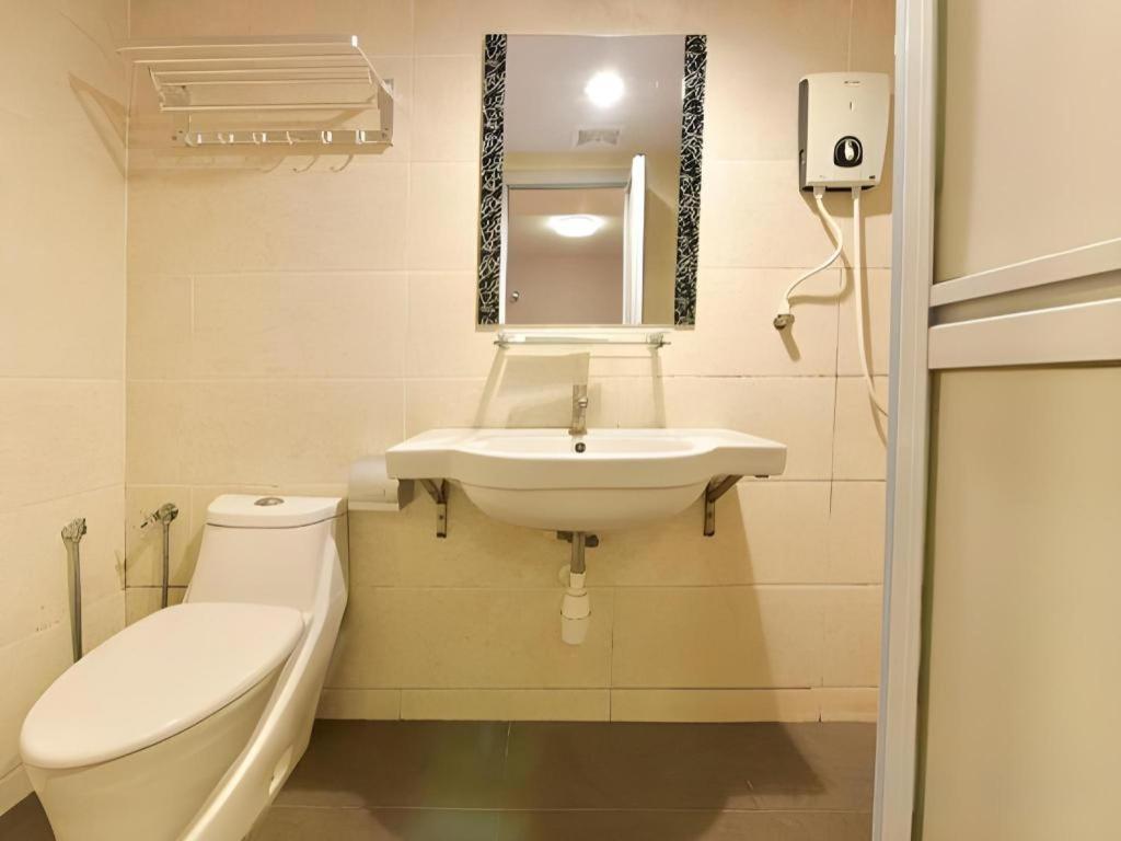Grand Ct Hotel Malacca Eksteriør billede