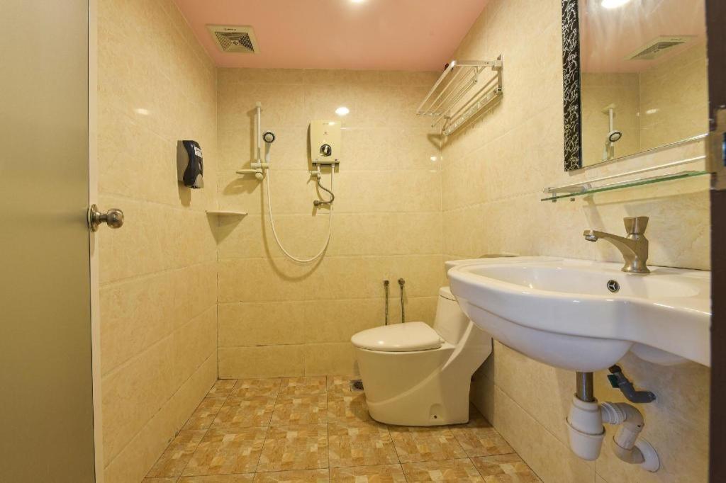 Grand Ct Hotel Malacca Eksteriør billede