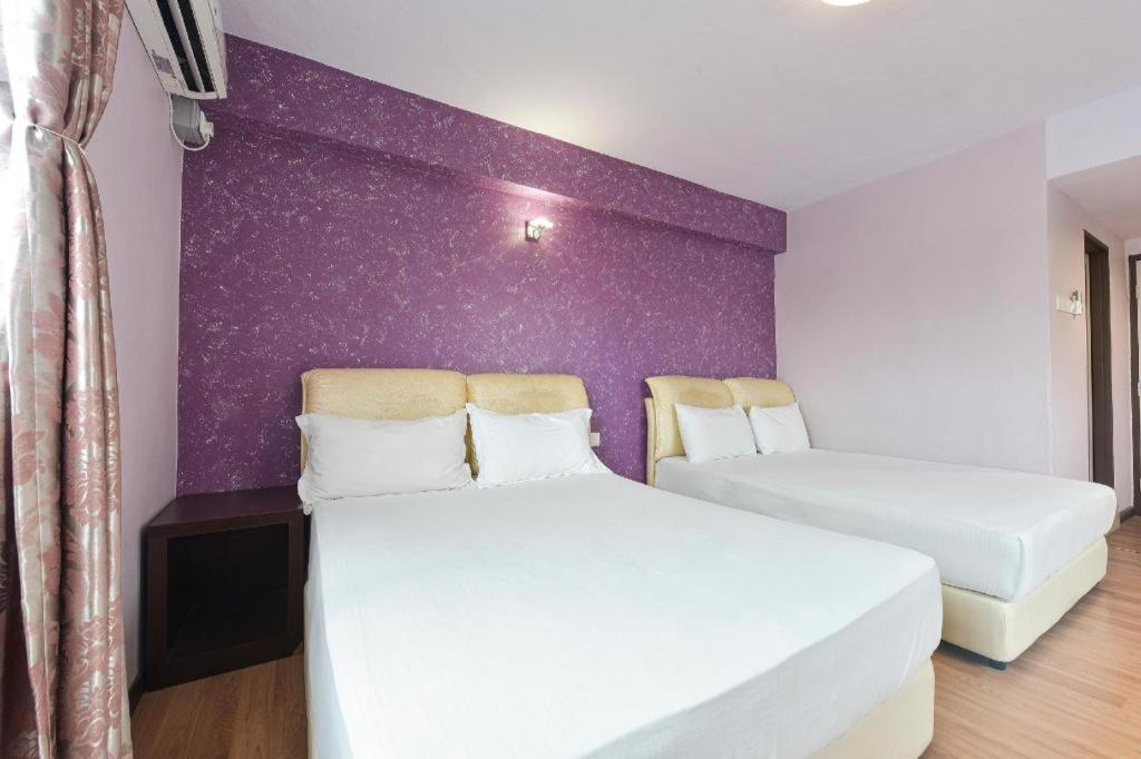 Grand Ct Hotel Malacca Eksteriør billede
