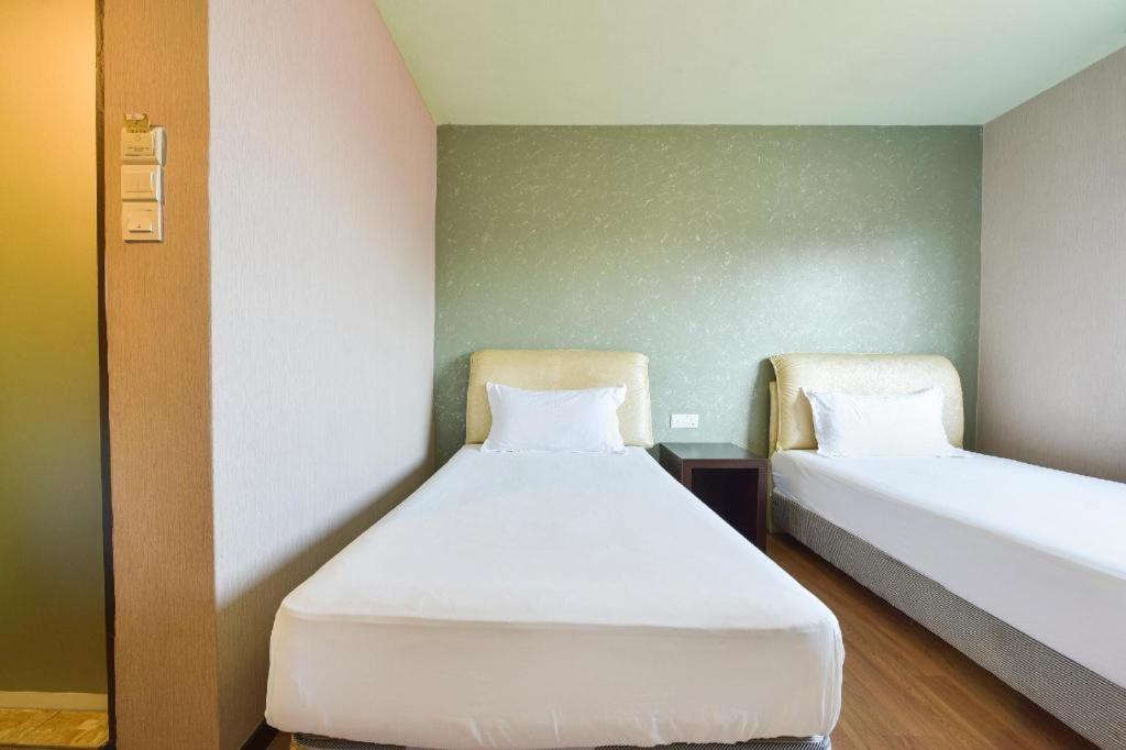 Grand Ct Hotel Malacca Eksteriør billede