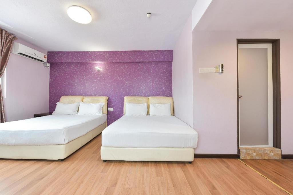 Grand Ct Hotel Malacca Eksteriør billede