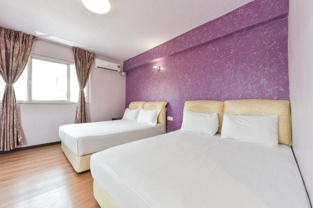 Grand Ct Hotel Malacca Eksteriør billede