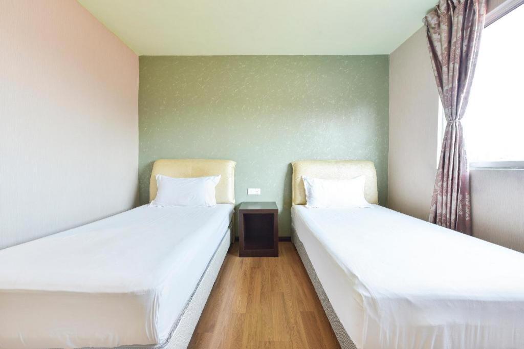 Grand Ct Hotel Malacca Eksteriør billede