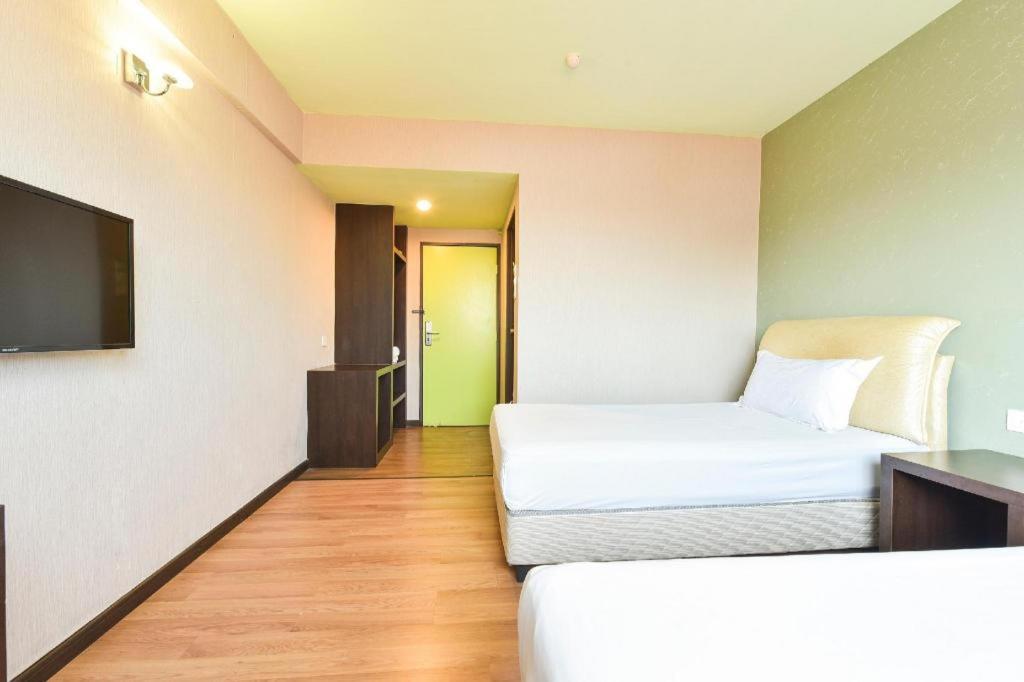 Grand Ct Hotel Malacca Eksteriør billede