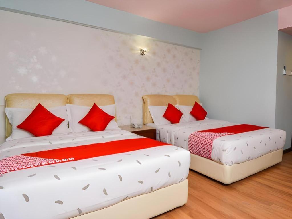 Grand Ct Hotel Malacca Eksteriør billede